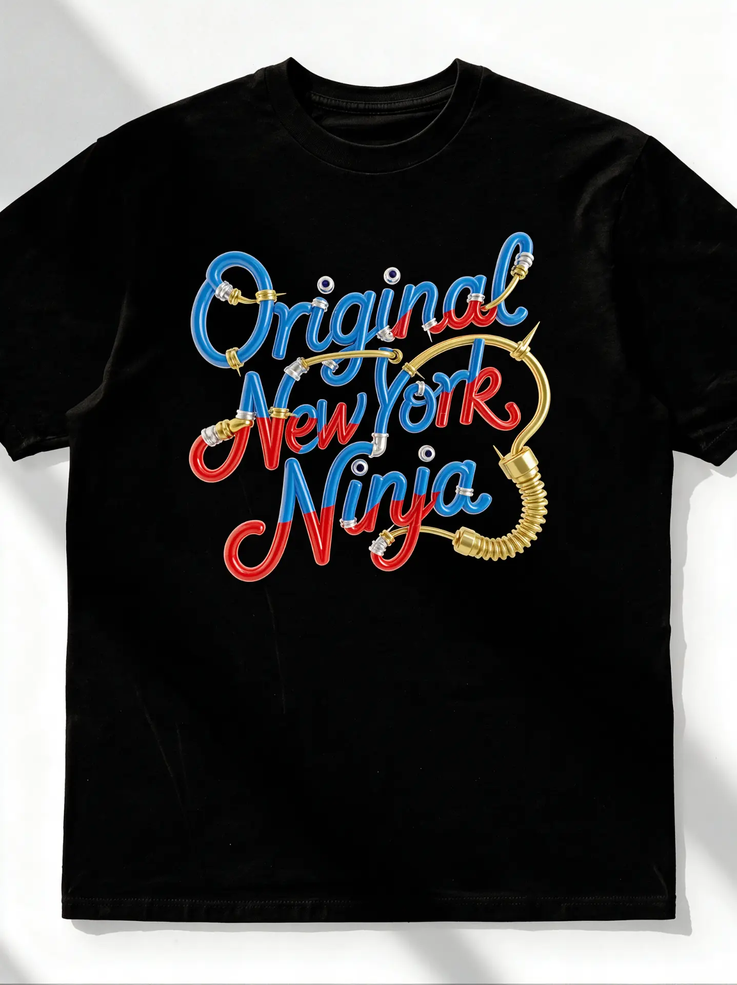New York tee