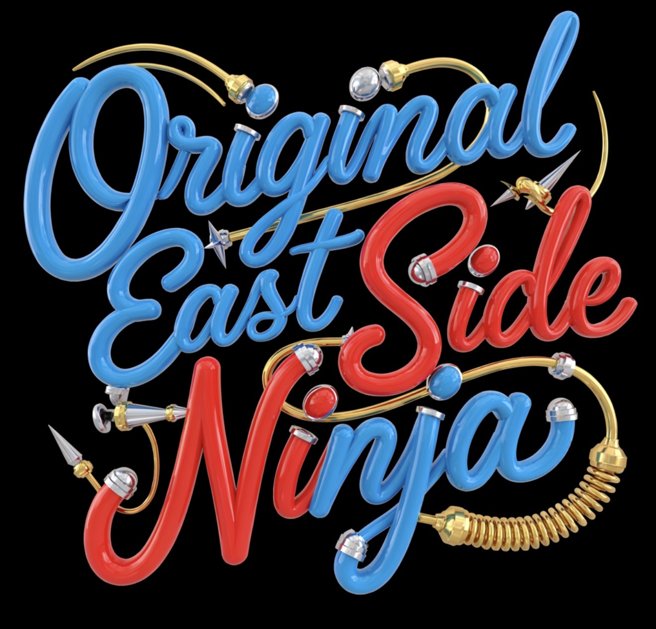East Side tee