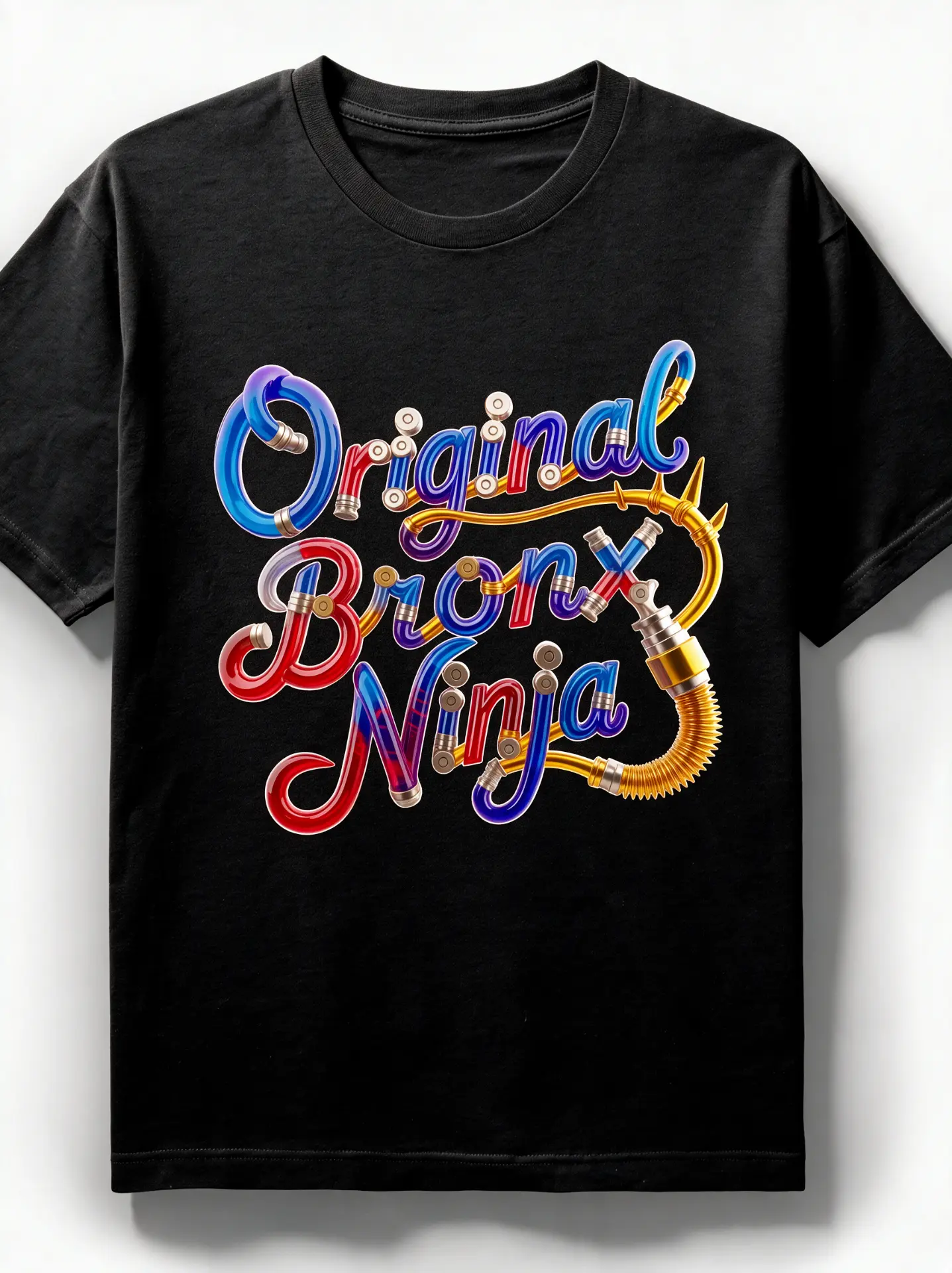 The Bronx tee