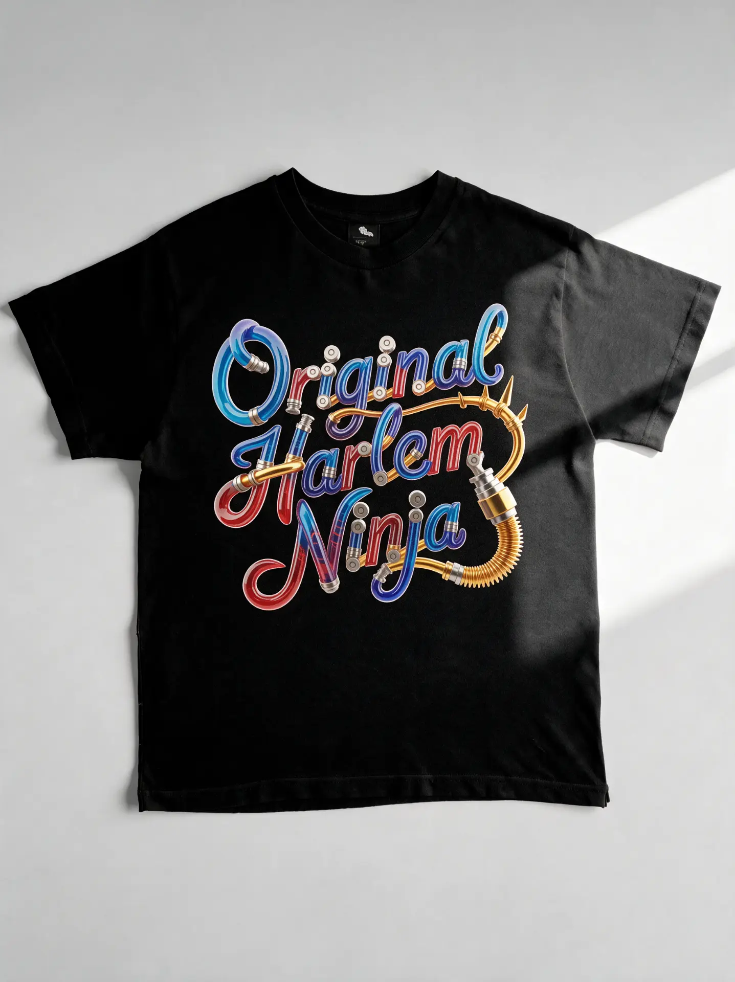 Harlem tee