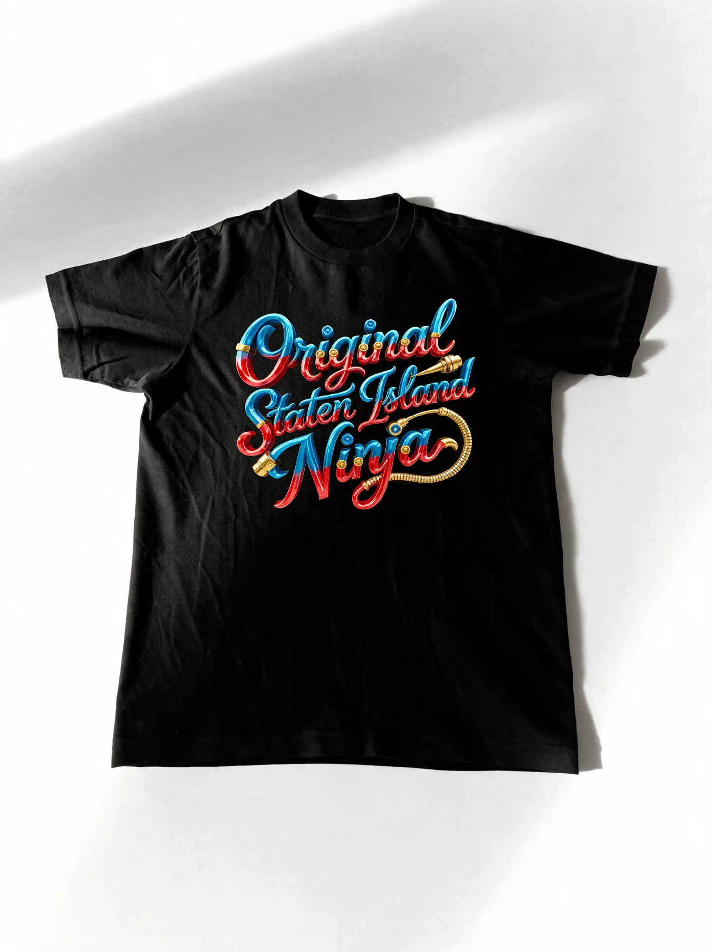 Staten Island tee