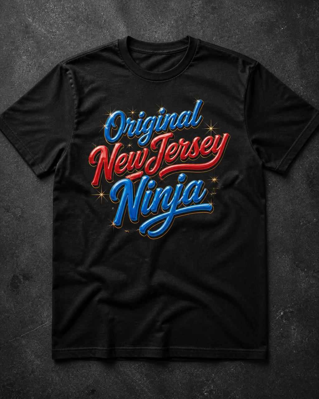 New Jersey tee